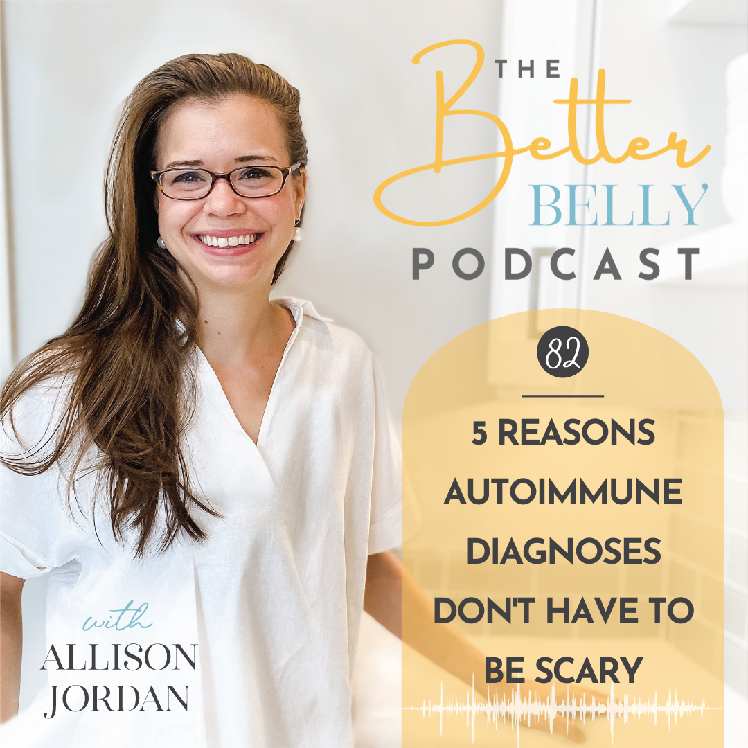 82// 5 Reasons Autoimmune Diagnoses Don't Have to Be Scary