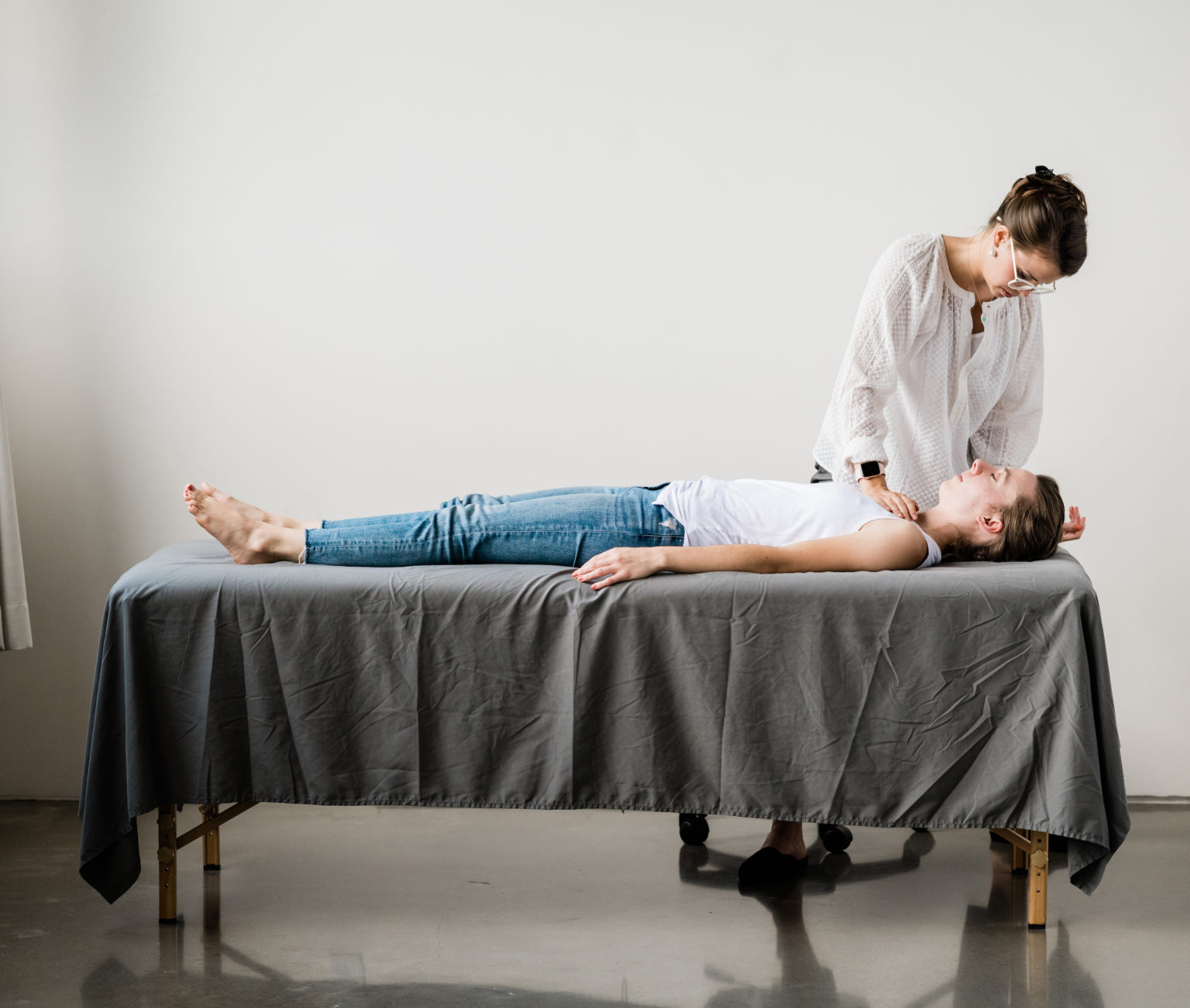 Craniosacral Therapy and Visceral Manipulation Find a Therapist
