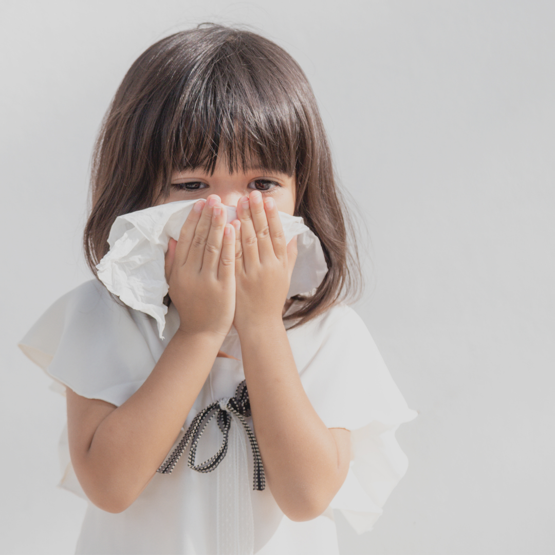 Childhood allergy and gut connection