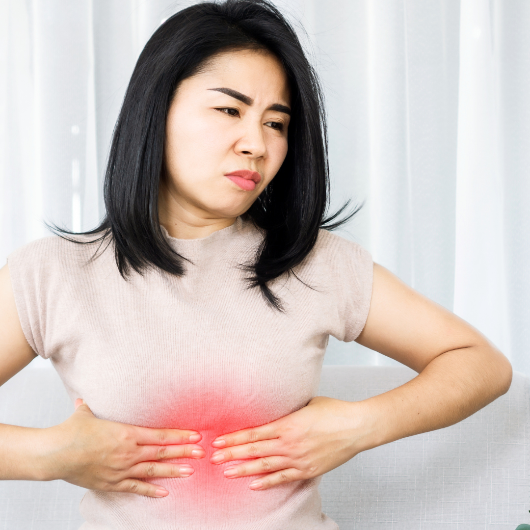 Constant Bloating & Constipation