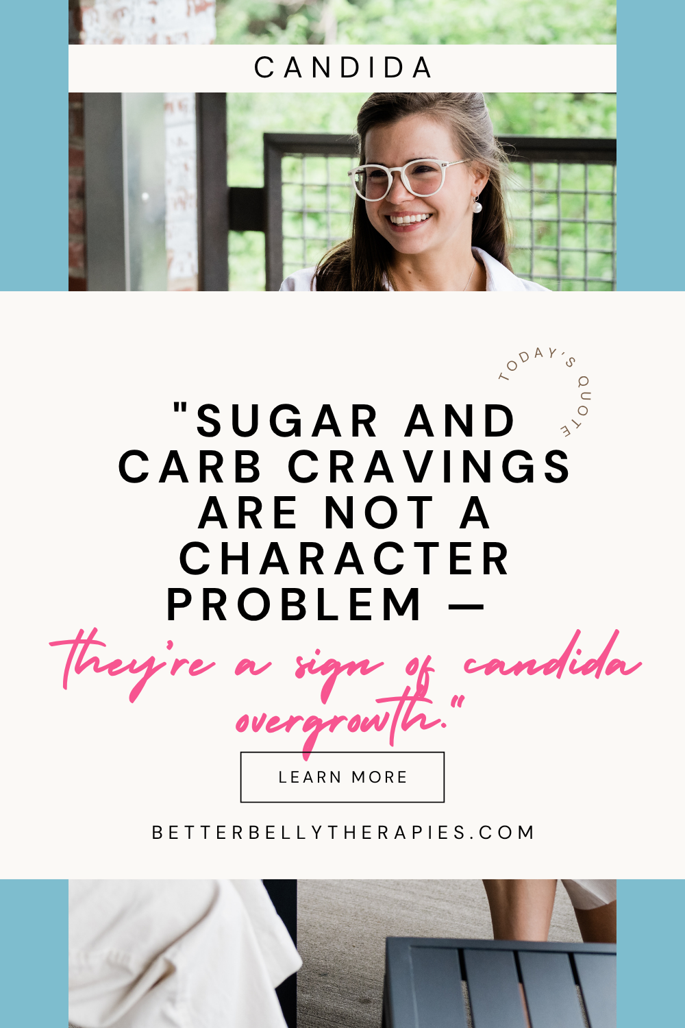 Learn the symptoms of candida overgrowth, candida testing, and why the candida diet and candida cleanses don't work (+ what to do instead!)
