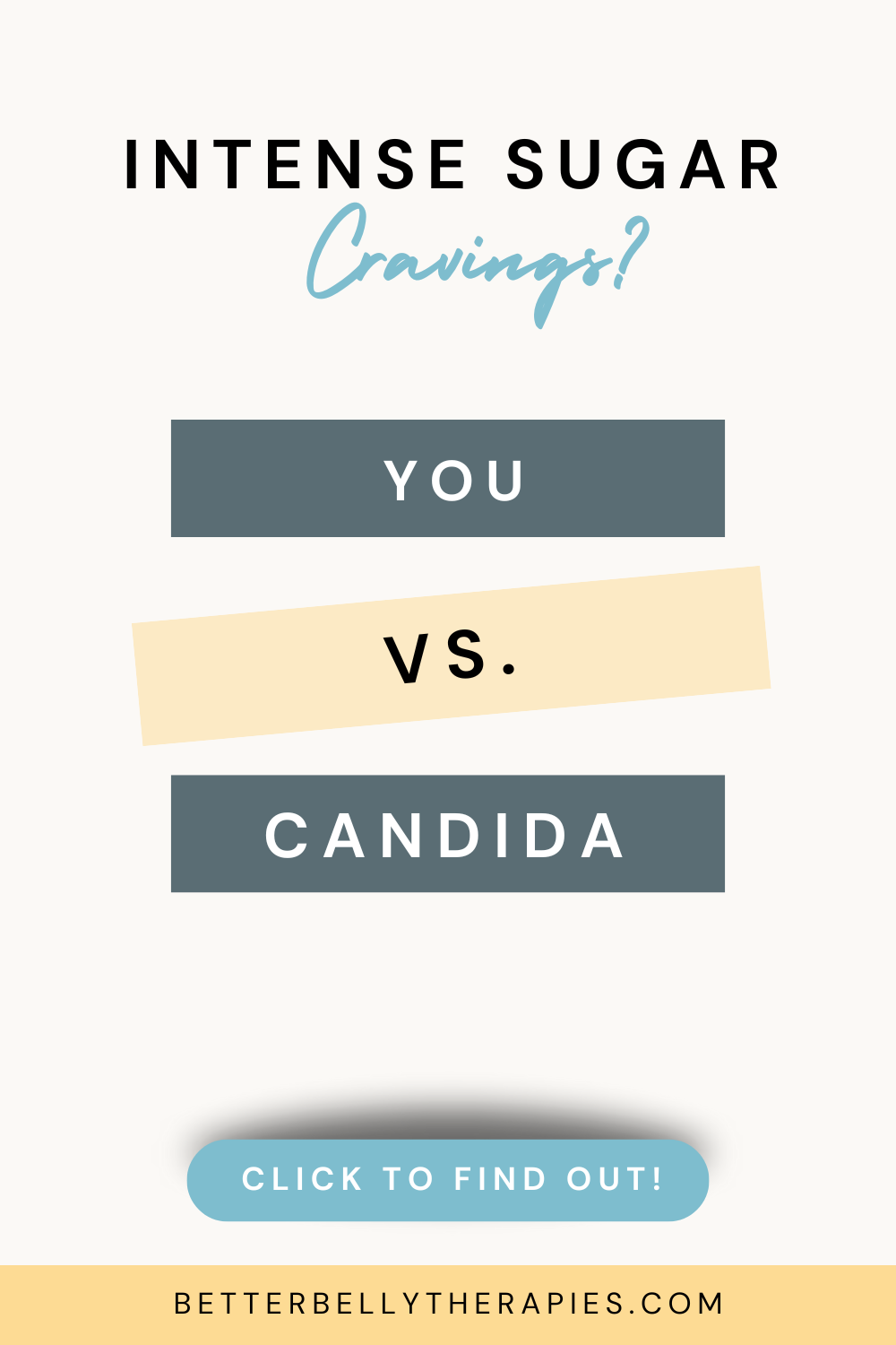 Learn the symptoms of candida overgrowth, candida testing, and why the candida diet and candida cleanses don't work (+ what to do instead!)