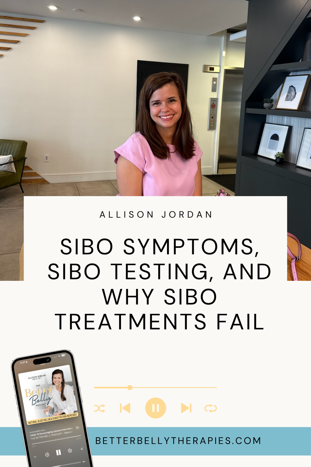 SIBO Symptoms, SIBO Testing, and Why SIBO Treatments Fail