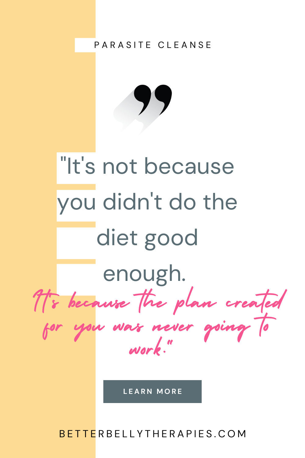 Do you have these common parasite symptoms? If yes, what parasite test is best? Plus, why parasite cleanses fail (+ what to do instead).