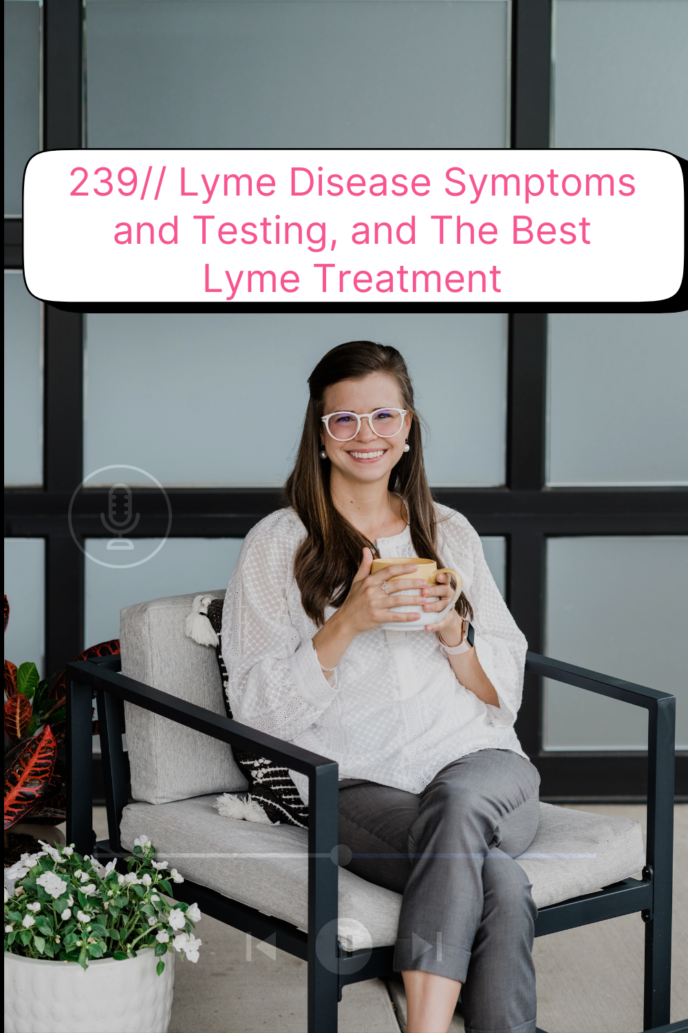 Lyme Disease Symptoms and Testing, and The Best Lyme Treatment