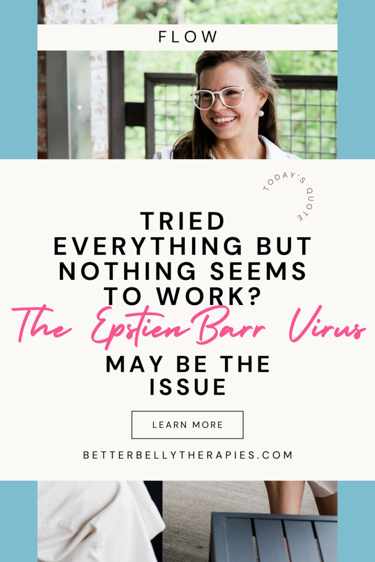 250// Epstein Barr Virus Symptoms, Testing, and Best EBV Treatment