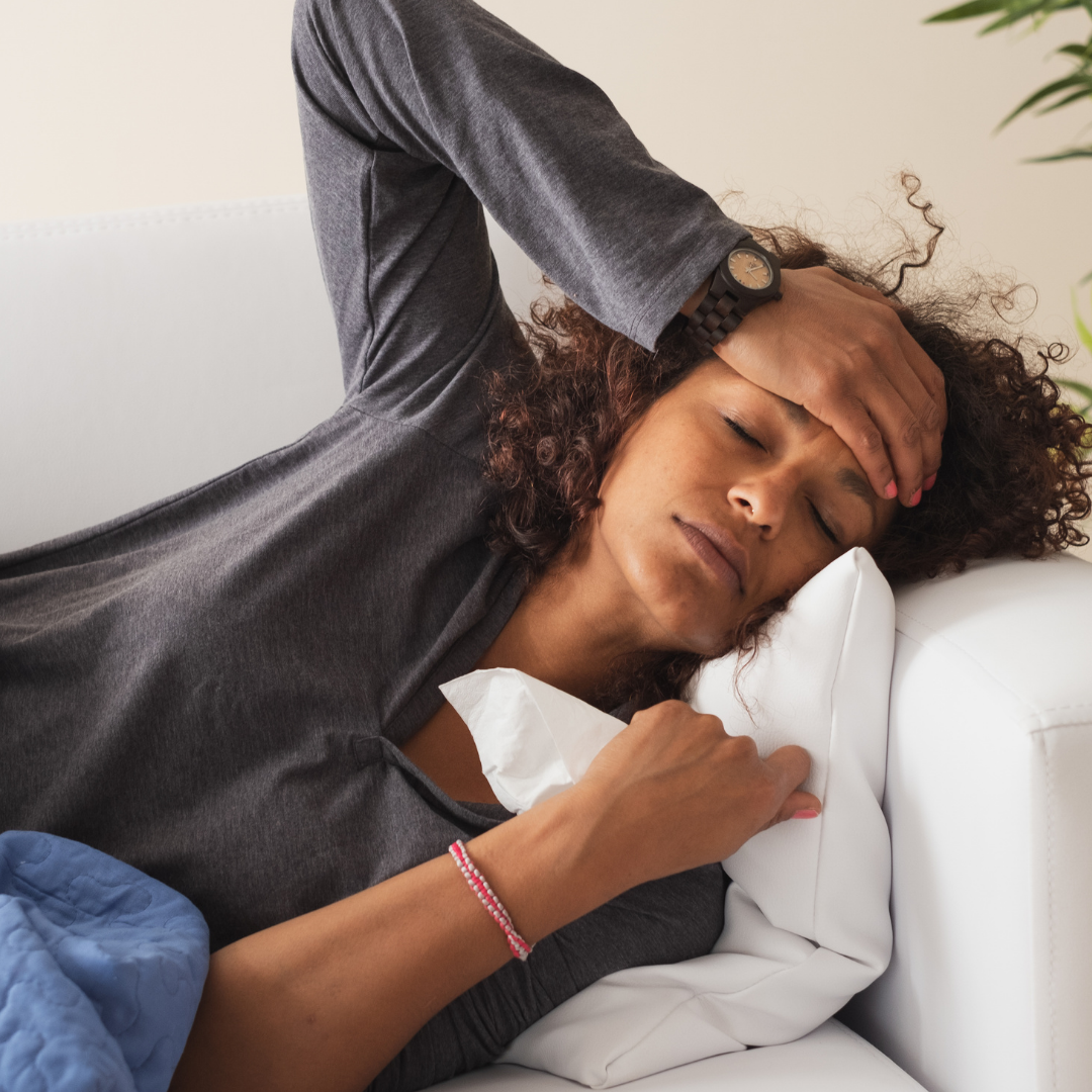 Good vs. BAD detox symptoms: What's the difference?