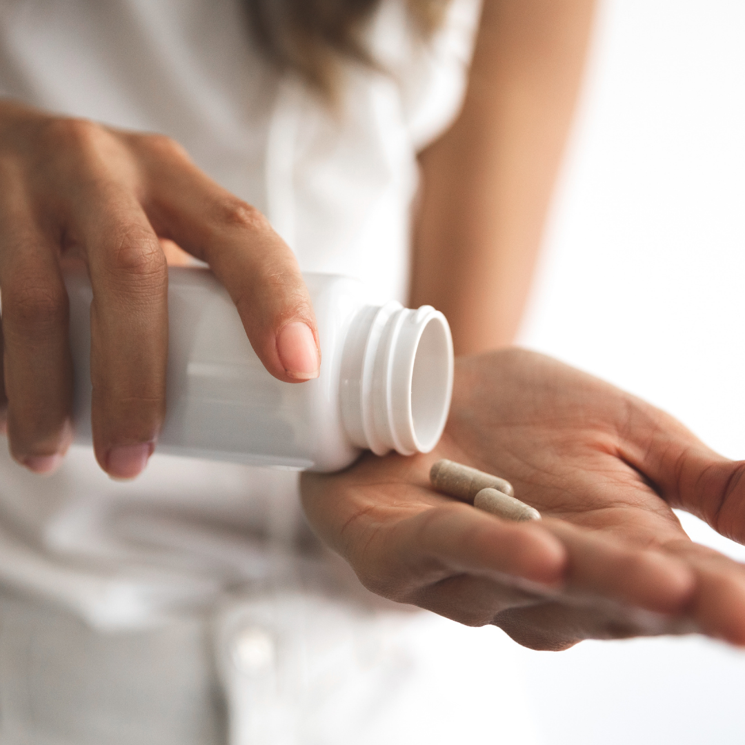 Should I stop an estrogen detox supplement before my DUTCH test?
