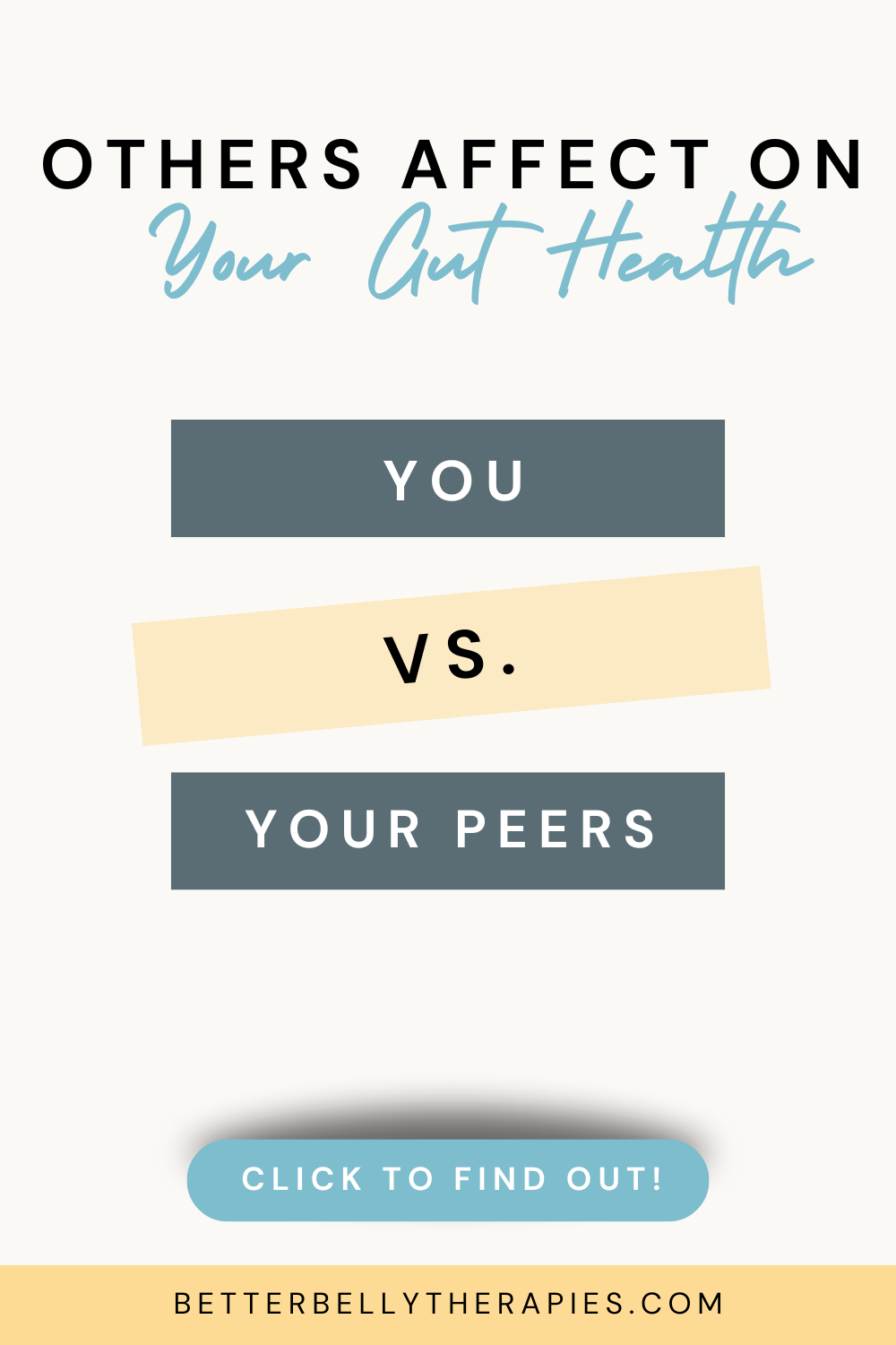 How the five people you hang with most could be wrecking—or healing—your gut. Let’s get relational & digestive health aligned.” How the five people you hang with most could be wrecking—or healing—your gut. Let’s get relational & digestive health aligned.”