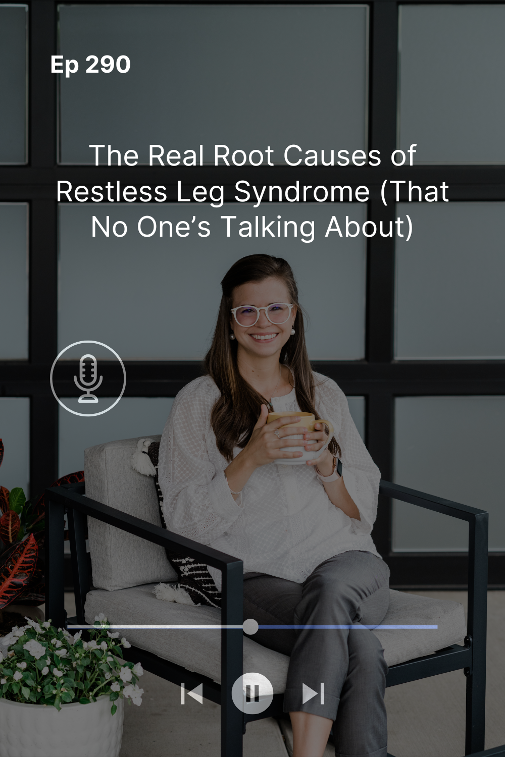 Discover the real root causes of restless leg syndrome, from low iron to gut health, and learn how to find natural relief that actually lasts.