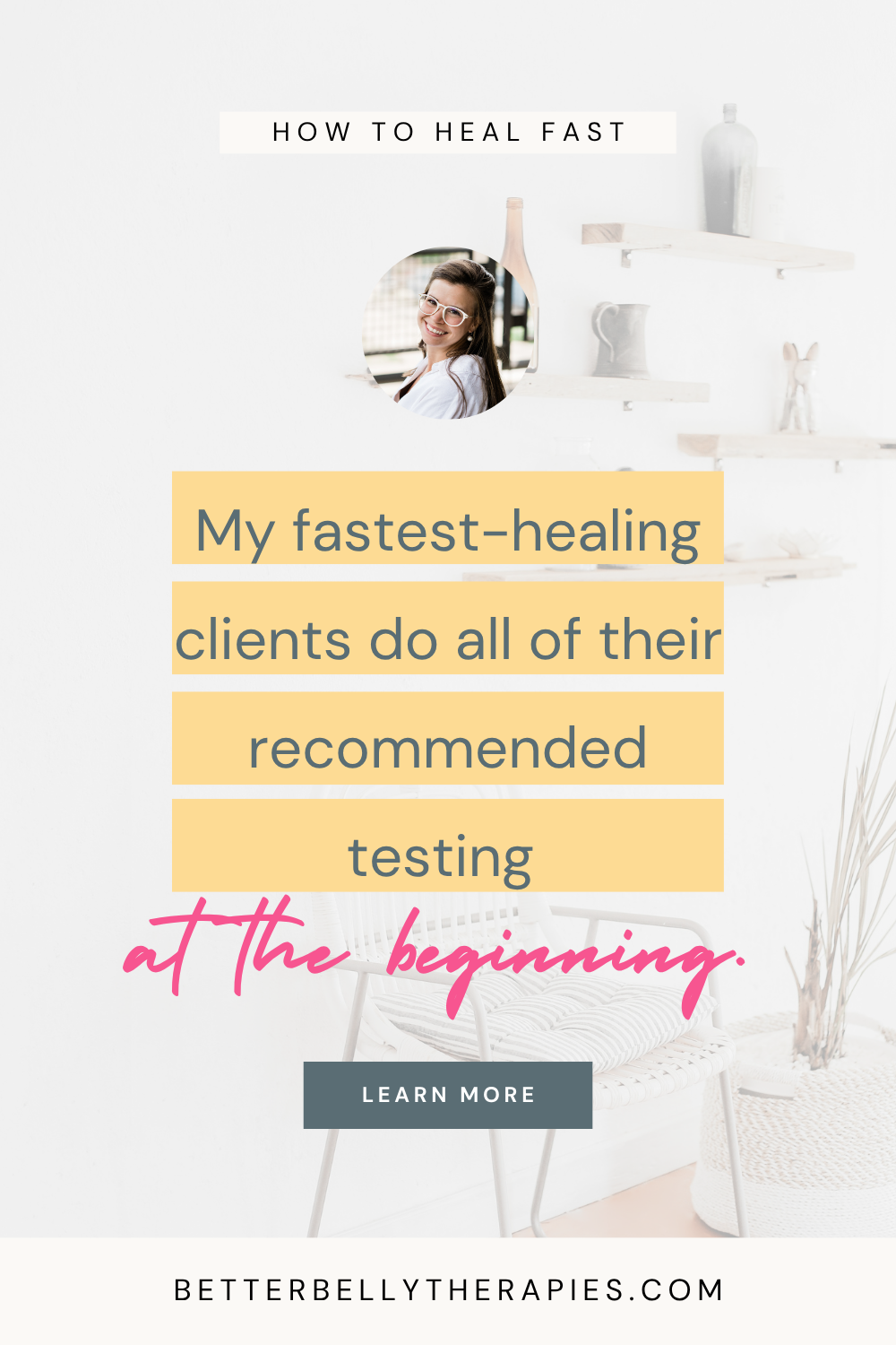 Heal your gut fast with 3 proven gut healing secrets to relieve constipation, bloating, and acid reflux - without wasting time or money