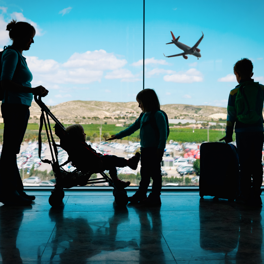 Traveling gluten free? Get my top 5 tips to avoid bloating, find safe foods, and enjoy your trip without stress - whether you're dairy free or grain free too.