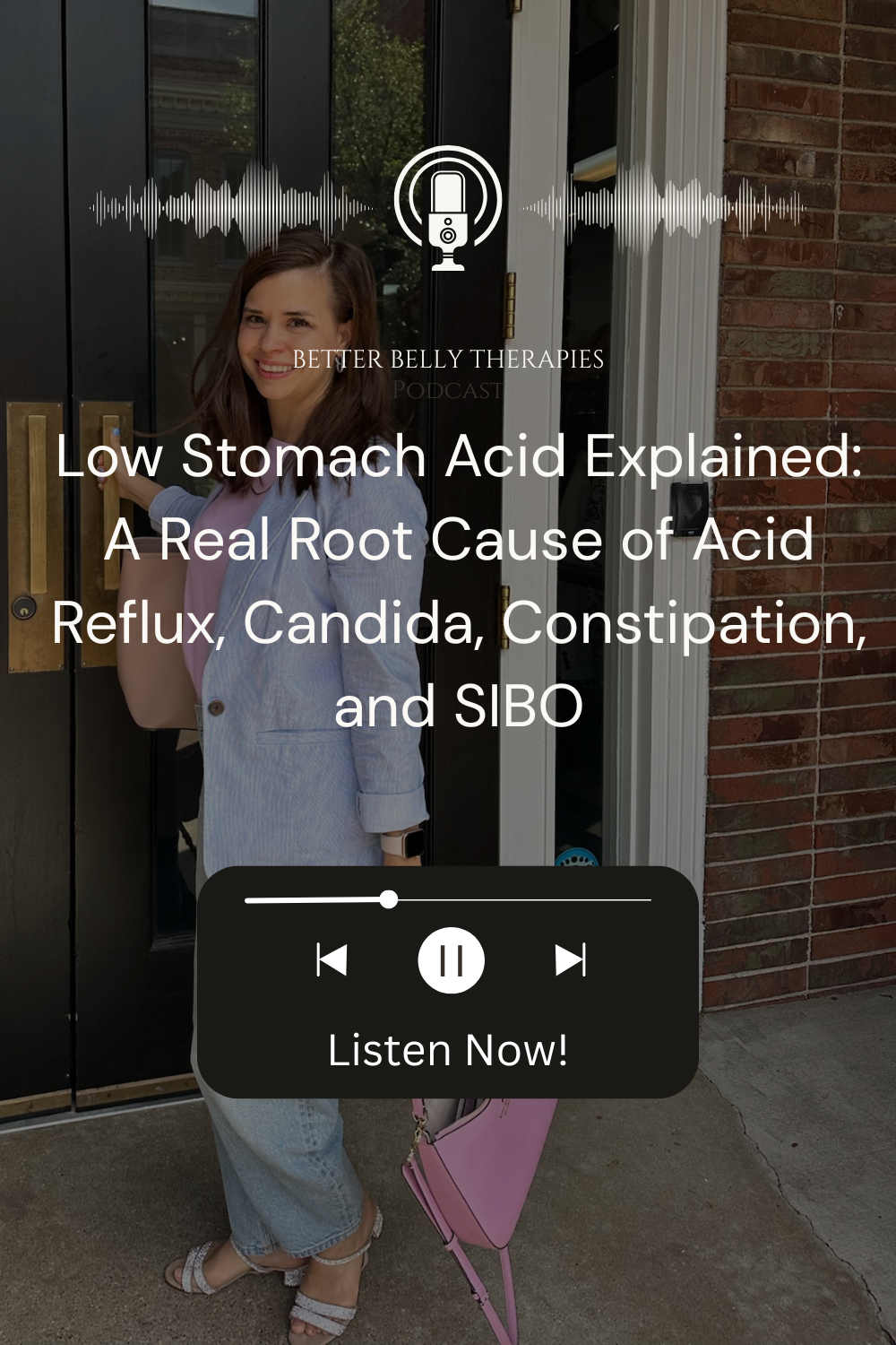 Low stomach acid signs explained: the best low stomach acid test, what causes it, why it causes acid reflux, and how to fix it naturally.
