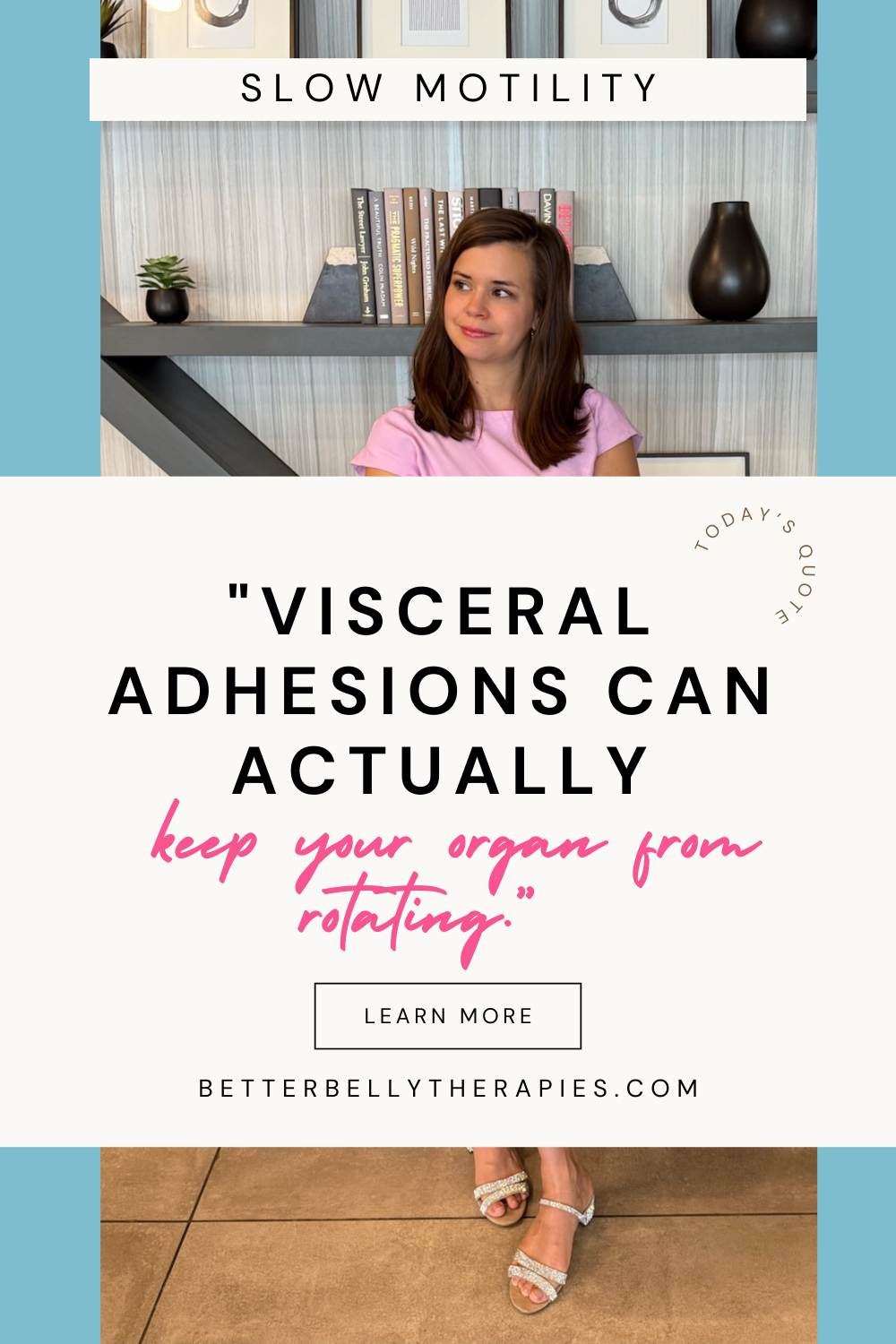 Slow motility isn’t a root cause of constipation or bloating. Learn the real causes of slow gut motility and how to restore digestion naturally.