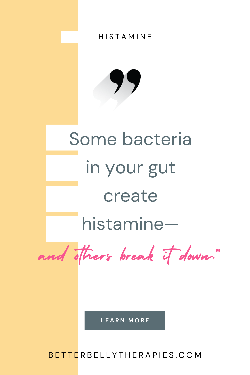 Struggling with histamine intolerance symptoms? Learn why high histamine foods aren’t the problem, and what reverses histamine sensitivity.