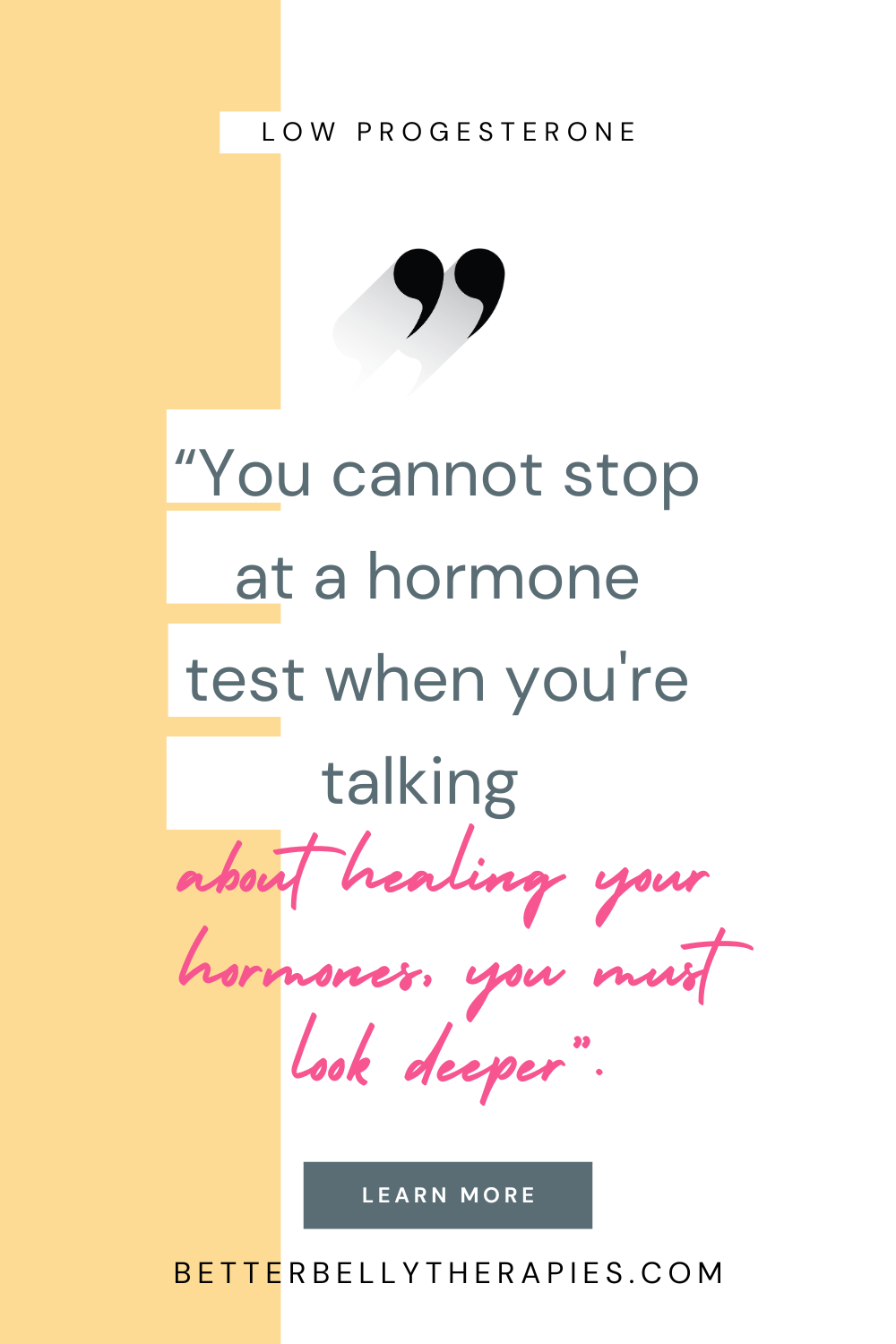 Low progesterone causes explained. Learn symptoms, real root causes, and the 5 tests that reveal what’s suppressing progesterone.