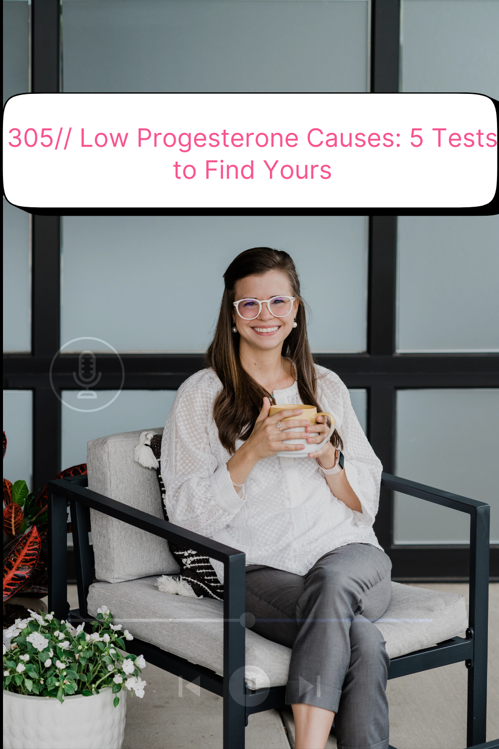 Low progesterone causes explained. Learn symptoms, real root causes, and the 5 tests that reveal what’s suppressing progesterone.