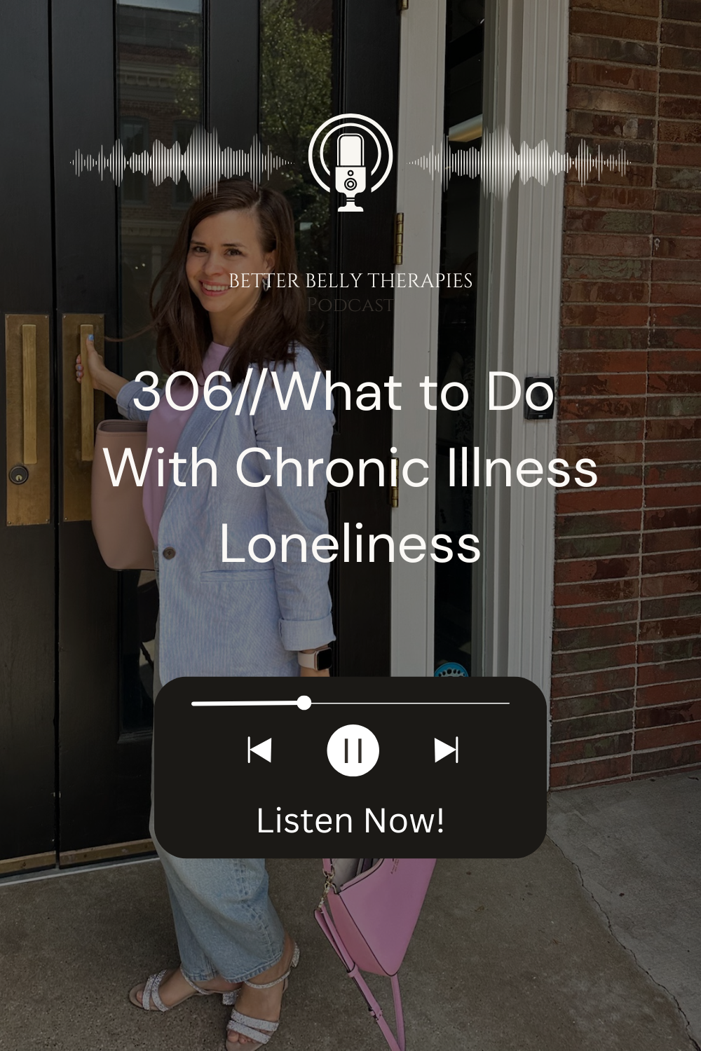 Chronic illness loneliness: why long-term sickness feels isolating and how to seek support, connection, and faith-filled hope.
