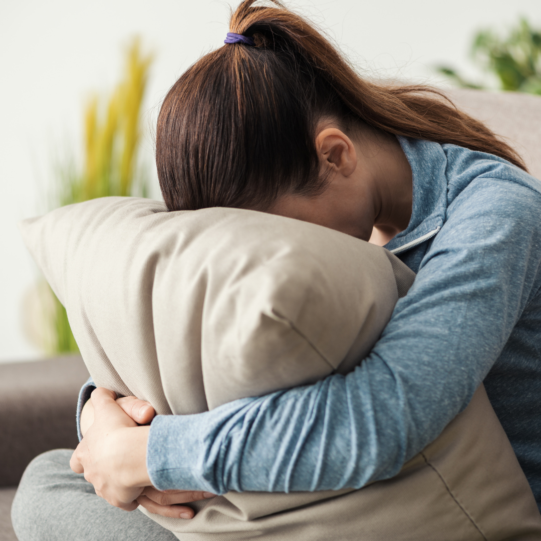 Chronic illness anxiety can keep you stuck in fear. Learn how to face the future, release control, and move forward with hope.