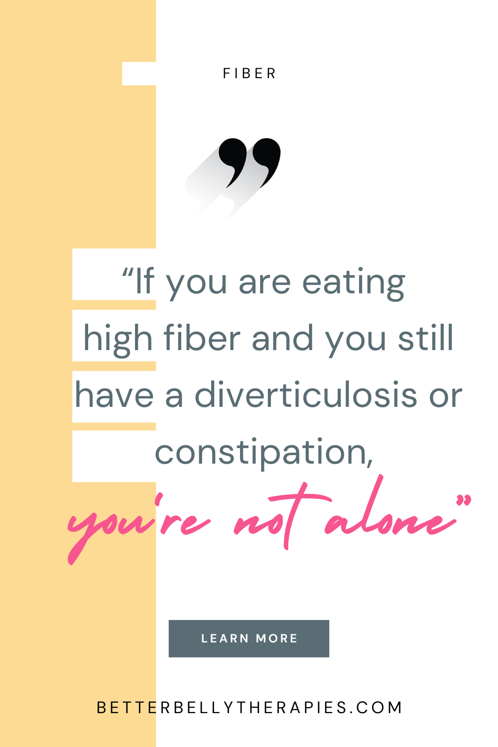Diverticulosis high fiber diet not working? Learn why constipation persists and the real path to natural relief and gut healing.