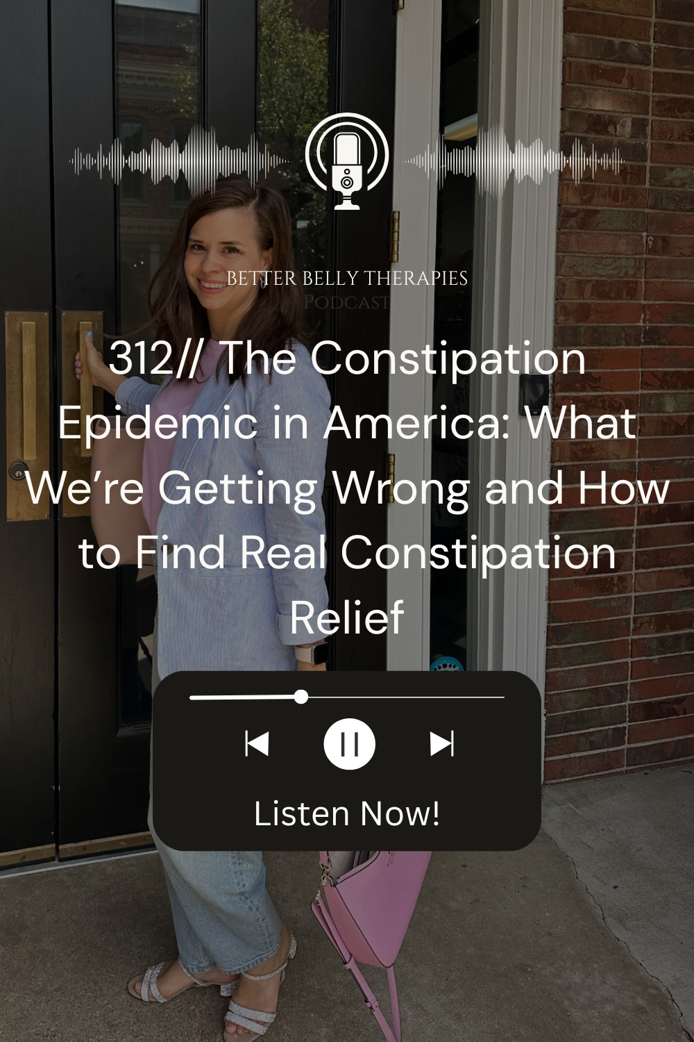 The constipation epidemic in America is growing. Learn what’s causing it and why common gut health fixes aren’t working.