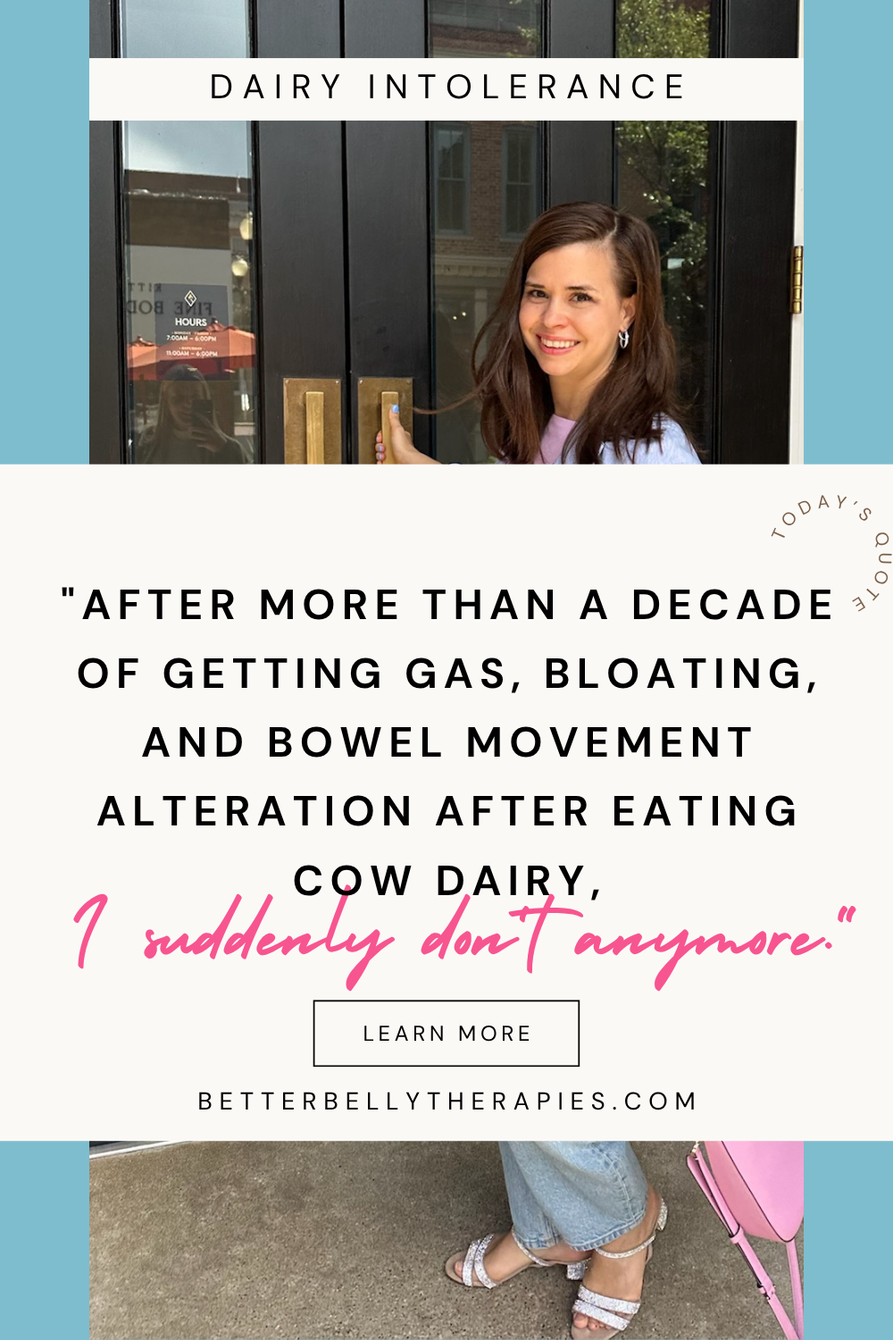 Can dairy intolerance be reversed? Discover how I healed dairy intolerance, reduced bloating, and healed my gut after years of endless food sensitivities.