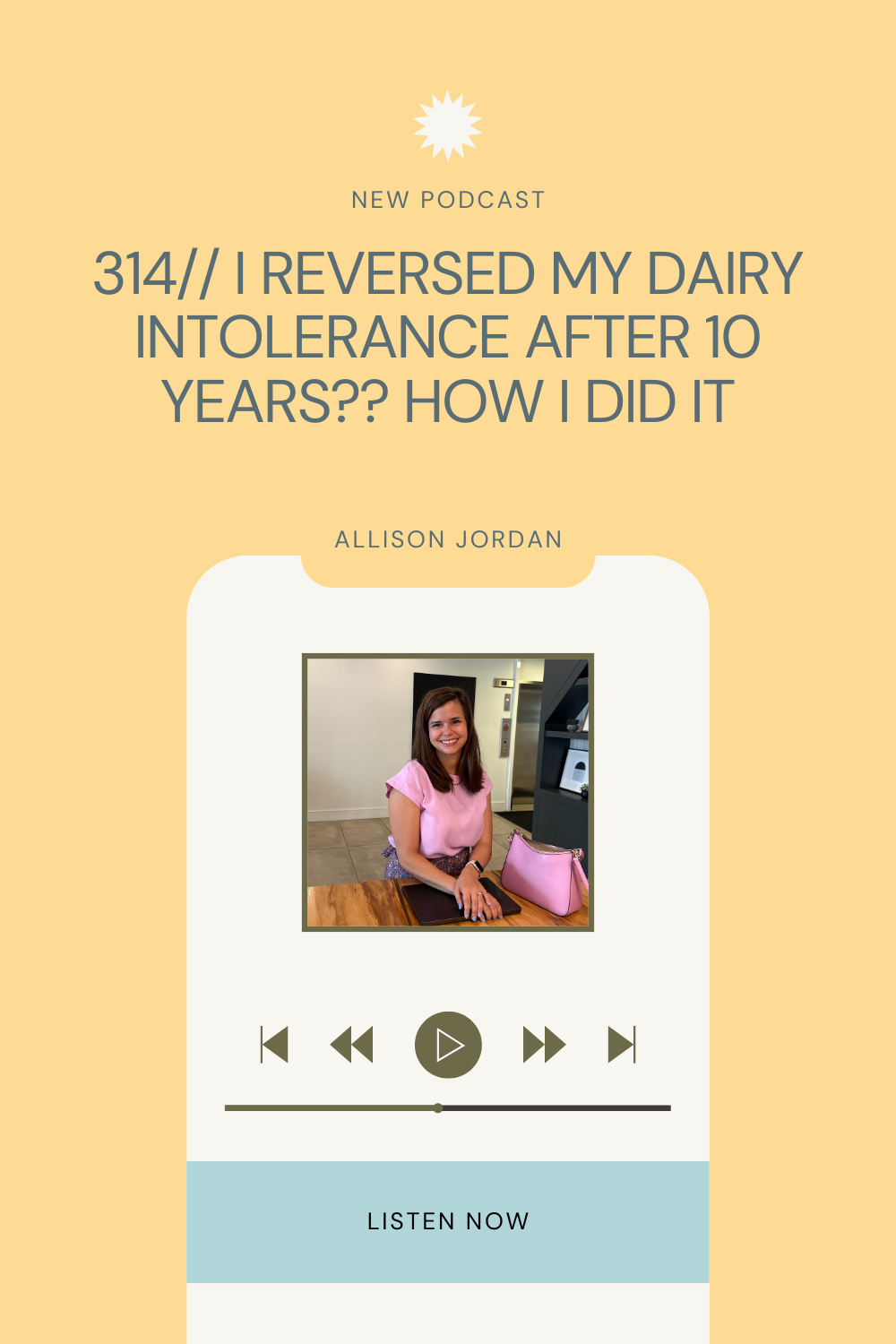 Can dairy intolerance be reversed? Discover how I healed dairy intolerance, reduced bloating, and healed my gut after years of endless food sensitivities.