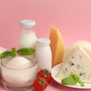 Can dairy intolerance be reversed? Discover how I healed dairy intolerance, reduced bloating, and healed my gut after years of endless food sensitivities.