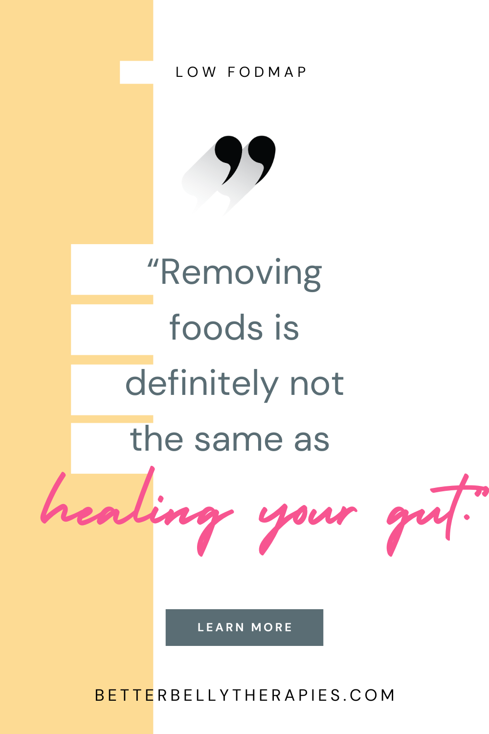 Low FODMAP diet not working for you? Learn why it fails to eliminate IBS symptoms, and what to do instead for real gut health and lasting relief.