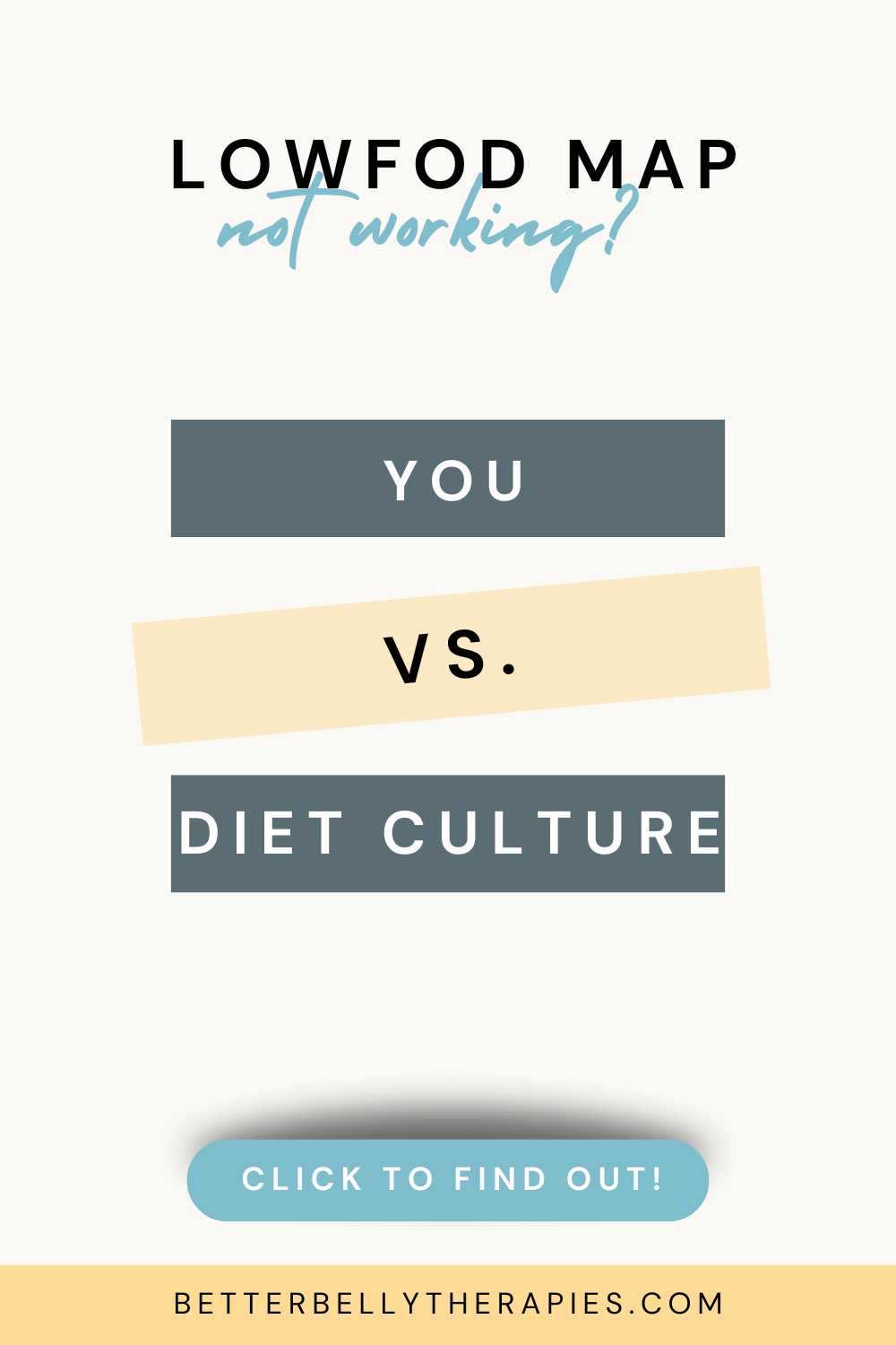 Low FODMAP diet not working for you? Learn why it fails to eliminate IBS symptoms, and what to do instead for real gut health and lasting relief.