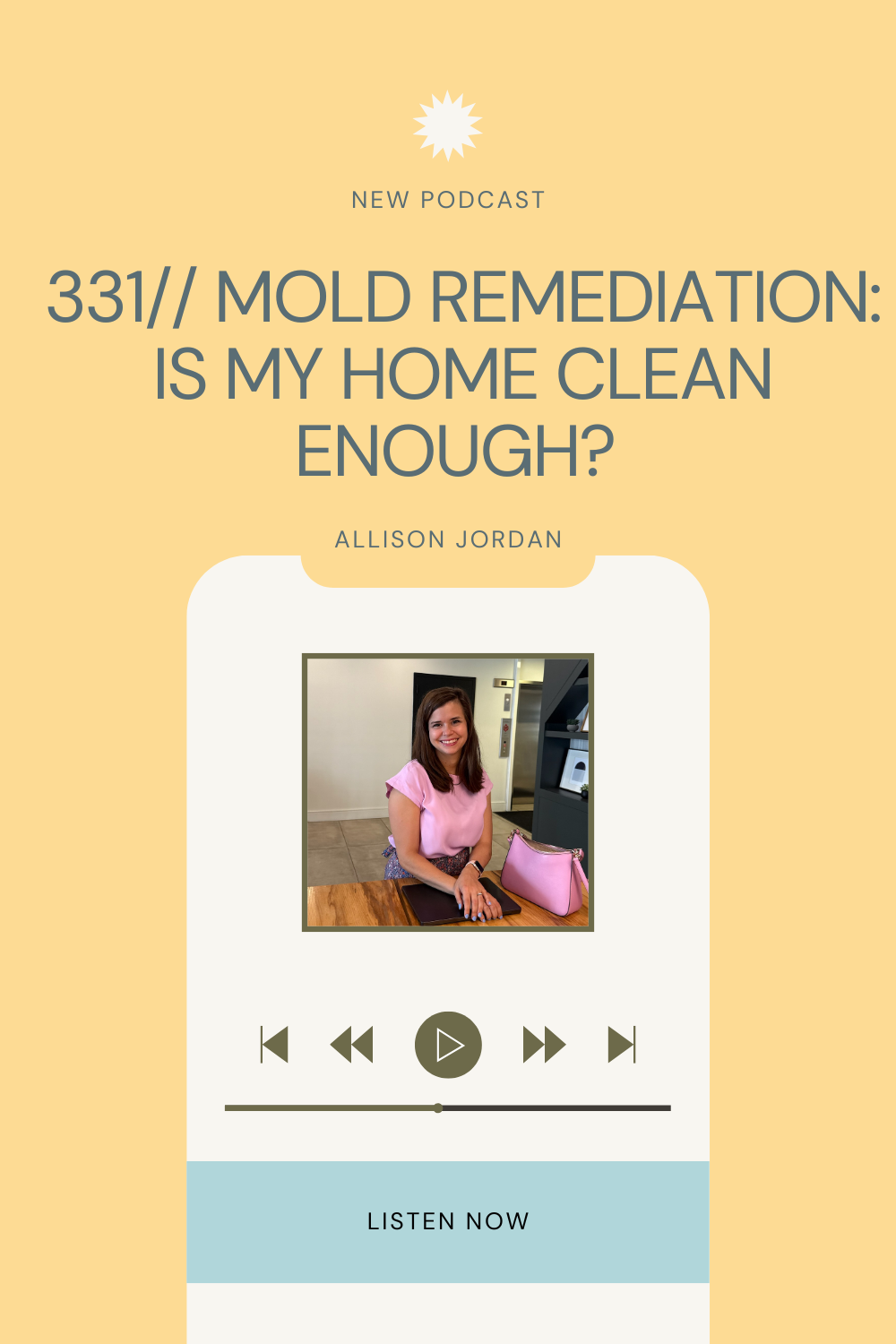 Still sick after mold remediation? Learn how clean is clean enough, why a negative ERMI isn't needed to heal, and the mold sources hiding outside home.